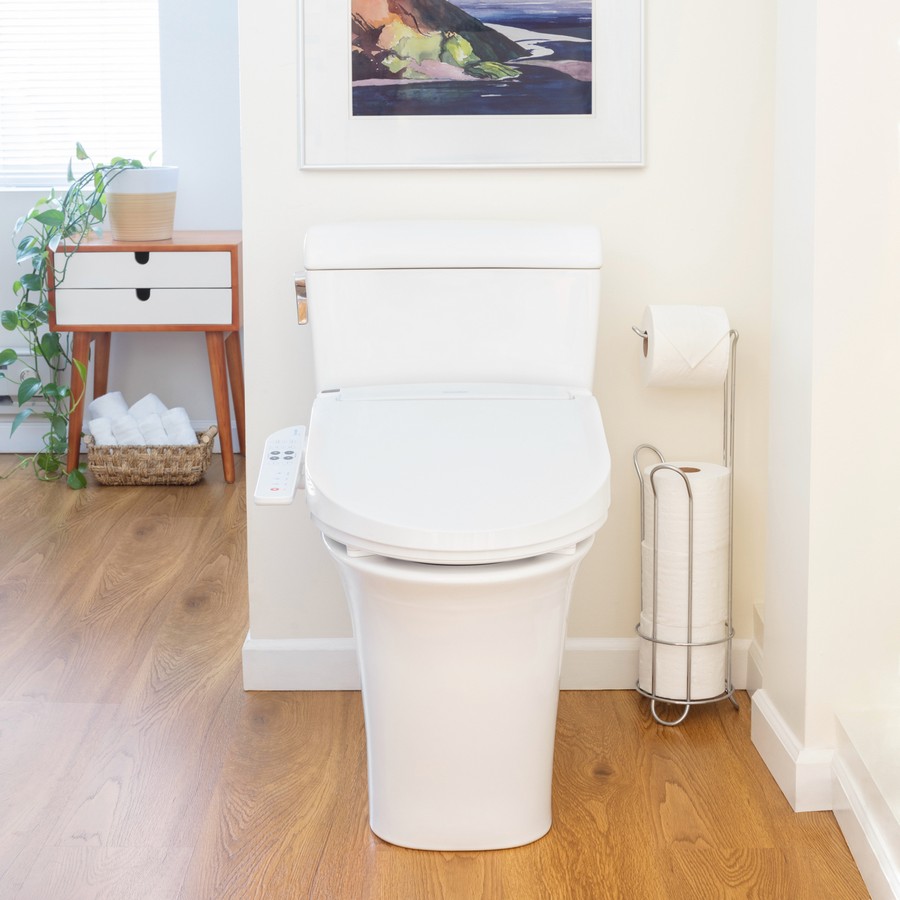 howtoinstallbidettoiletseat Woodworker Express Blog How to Install a Bidet Toilet Seat